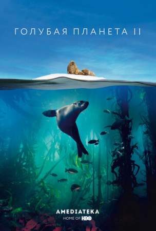 Голубая планета 2 онлайн