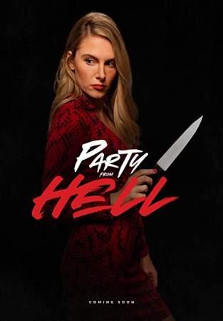 Адская вечеринка онлайн