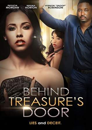 За дверью Трэжер онлайн