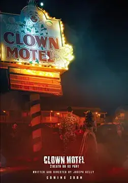 Мотель клоунов 2: Смерть разлучит нас онлайн