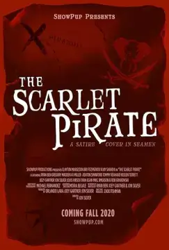 Алый пират онлайн