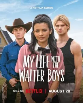 Моя жизнь с мальчиками Уолтер онлайн